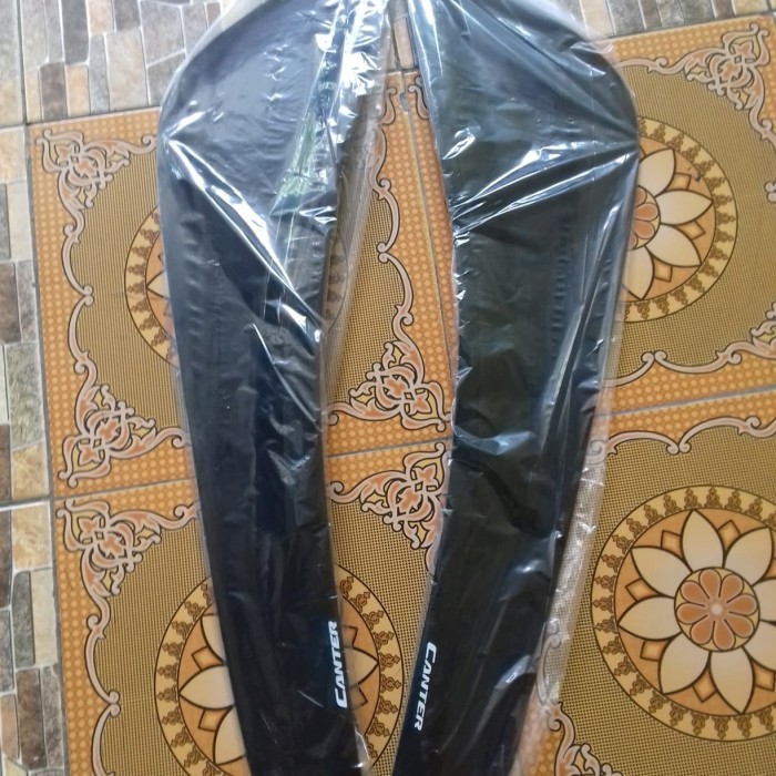 Talang Air Canter Model Kupu Kupu