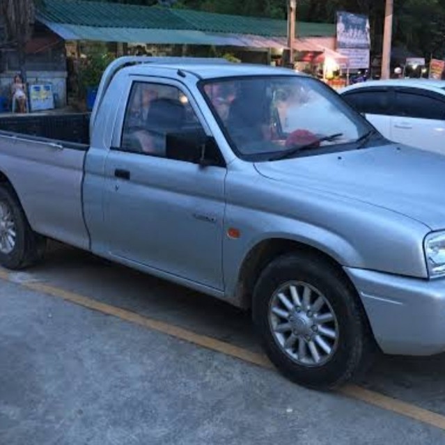 Talang Air Strada L200 Single Cabin