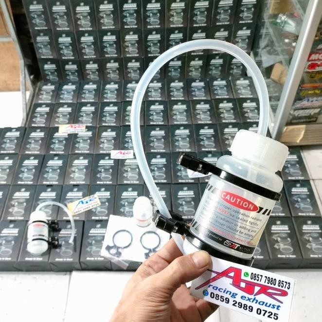 Tabung Botol Cadangan Air Radiator Aitech New Model Hrc Ninja Rr Ss R