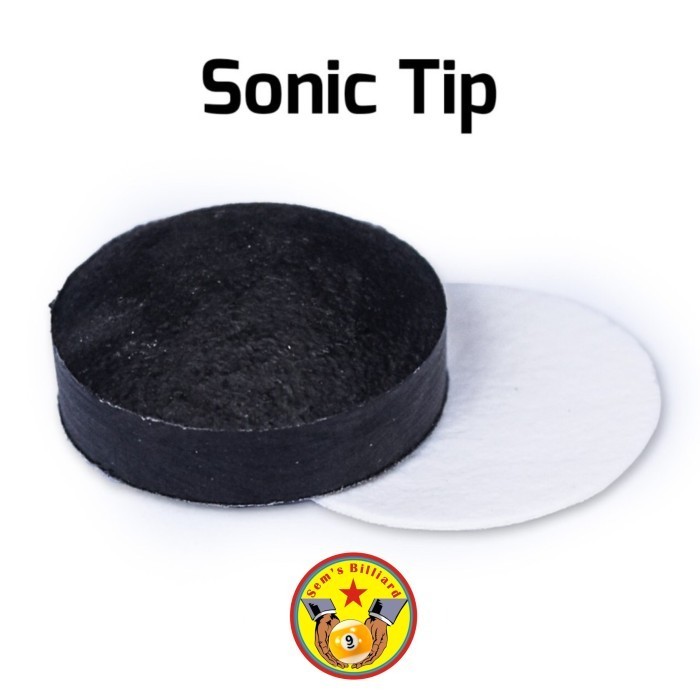 Sonic Tip - Tip Break Cue - Tip Jump Cue - Tip Stick Billiard