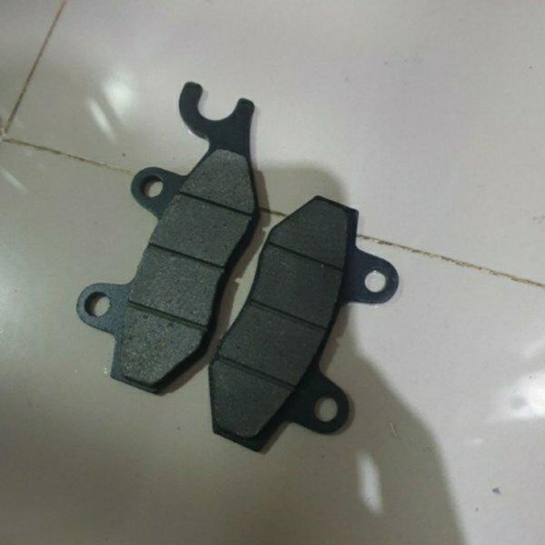 NEW DISCPAD KAMPAS REM 3 RODA MOTOR LISTRIK SELIS BALIS