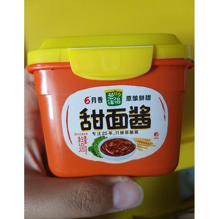 

tauco manis tian mian jiang