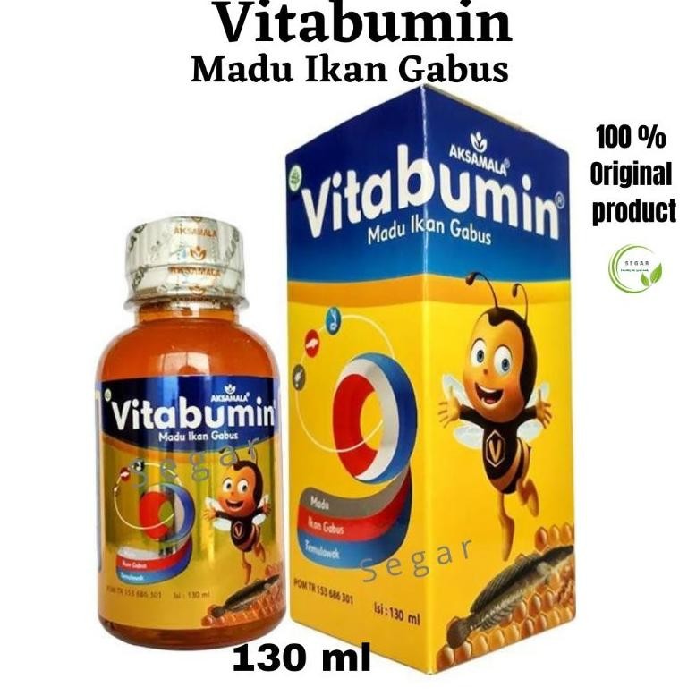 

Vitabumin Sirup