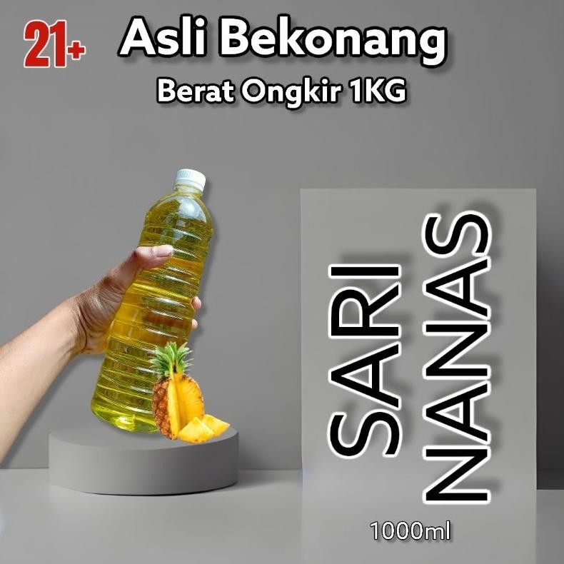 

MINUMAN TRADISIONAL KHAS SUKOHARJO SOLO SARI NANAS KEMASAN 1 KG