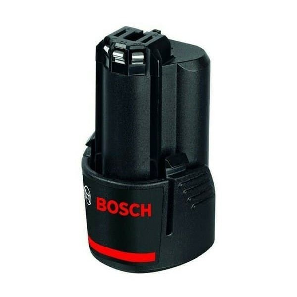 BATTERY BOSCH 12V BATERE BOSCH 12 V 12 VOLT BISA UNTUK GSR GSB GAS