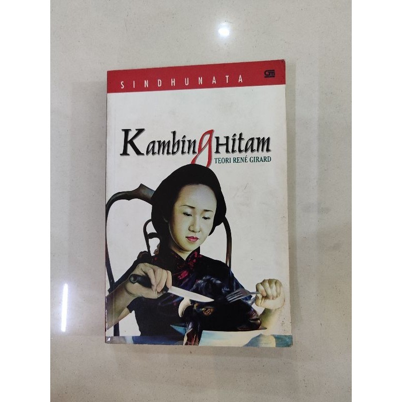 KAMBING HITAM TEORI RENE GIRARD SINDHUNATA