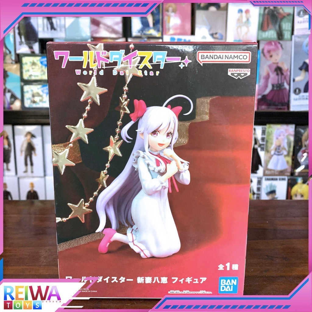 World Dai Star Yae Nizuma Figure