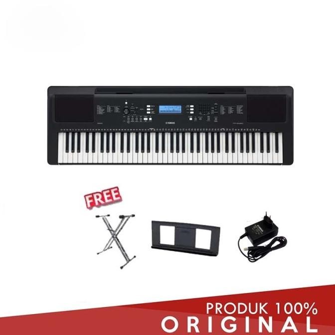 YAMAHA PSR EW310 / EW 310 / EW-310 Portable Keyboard SET + STAND