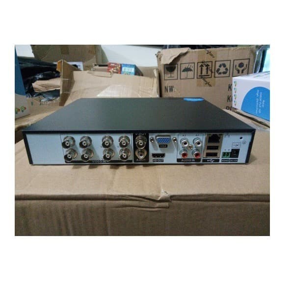Jual Dvr H264 8 Ch Channel