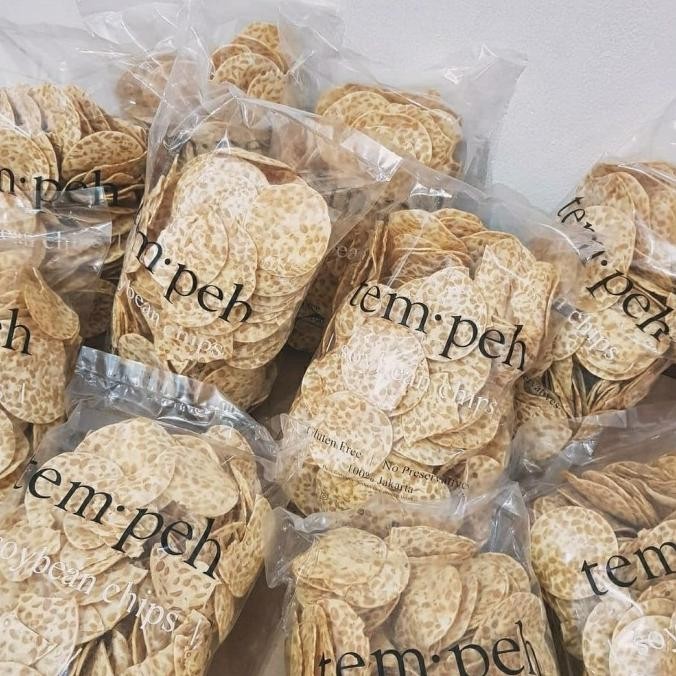 

NEW PRODUK KERIPIK TEMPE KRIPIK TEMPE TEM.PEH !!!!!