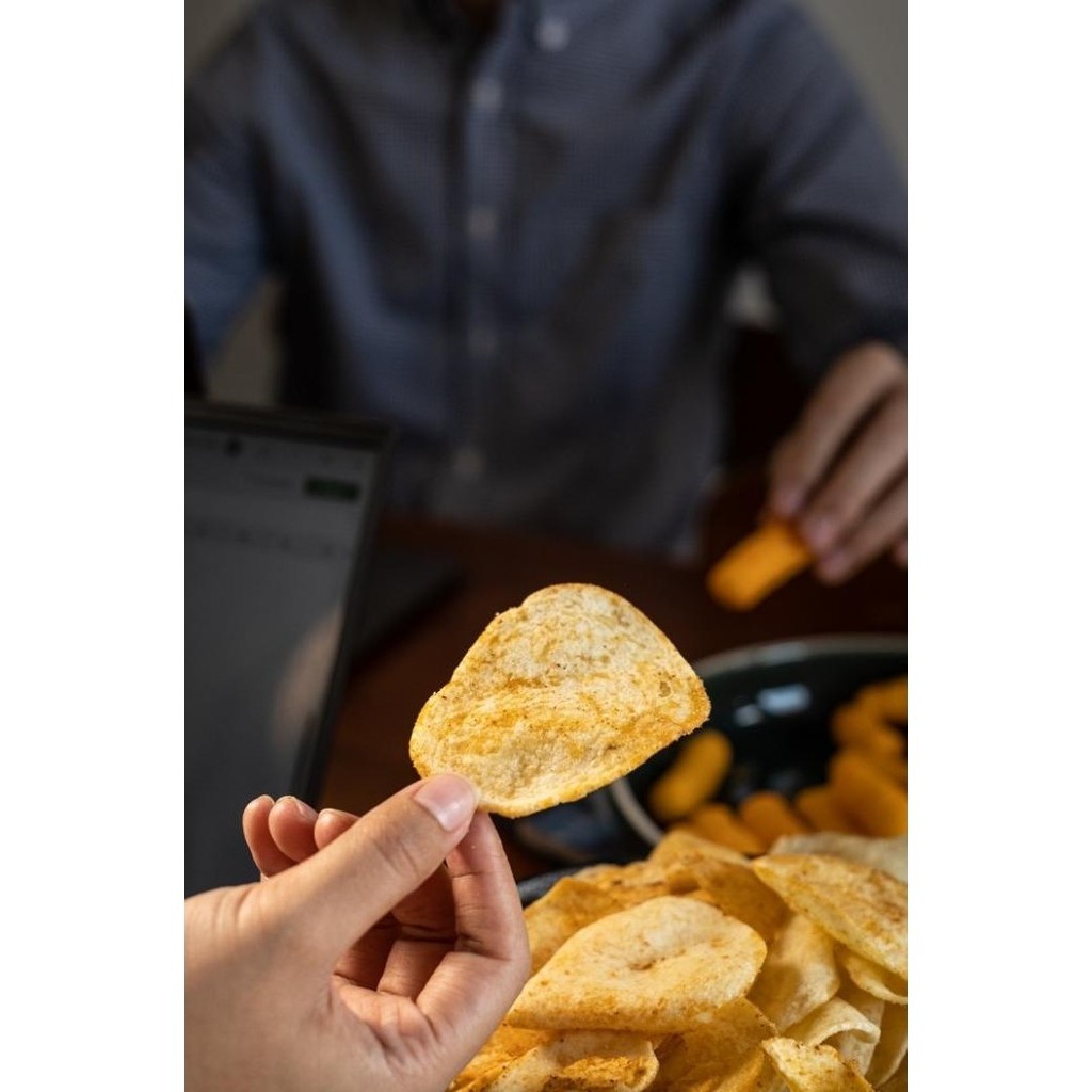 

READY STOCK KERIPIK CASSA TRUFFLE 120GR X 5PCS !!!!!