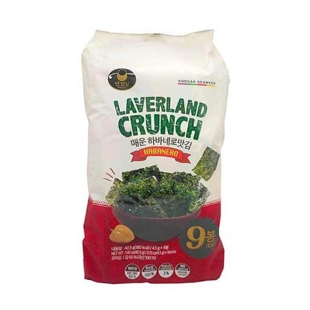 

BIG SALE LAVERLAND HABANERO 9X4,5G !!!!!