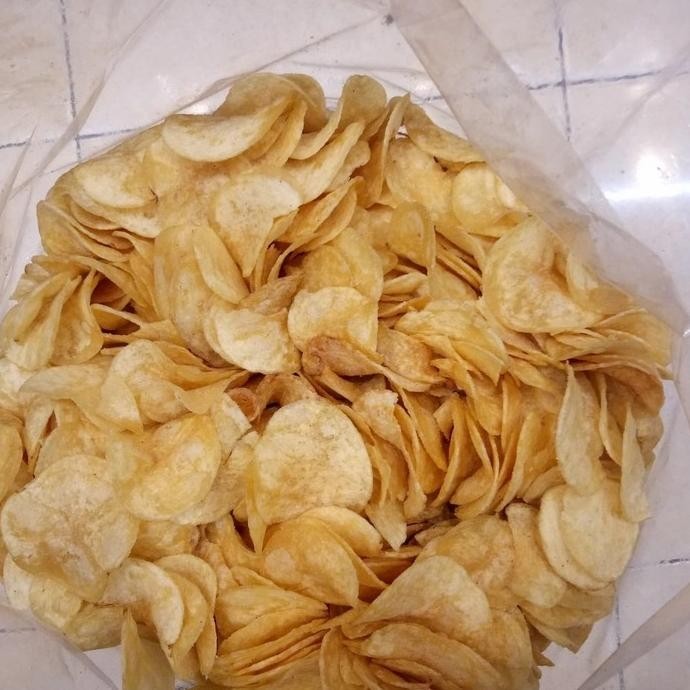 

BIG SALE KERIPIK KENTANG KEJU KENTANG MANOHARA (500GR) !!!!!