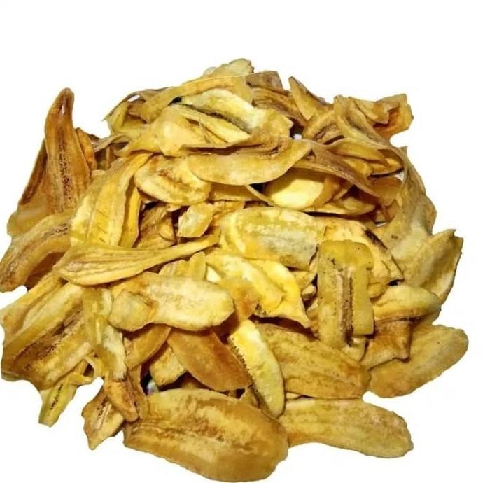 

BIG SALE KERIPIK PISANG NANGKA ORIGINAL GURIH RENYAH 1 KG !!!!!