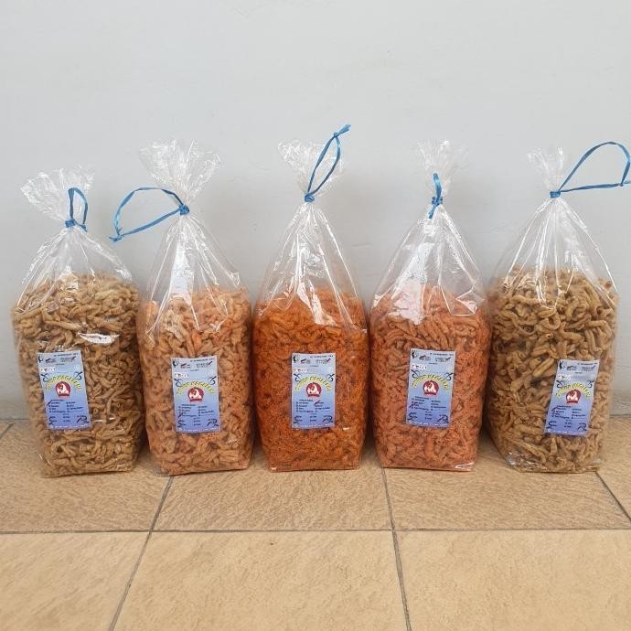 

BIG SALE KRIPIK USUS AYAM 1KG !!!!!