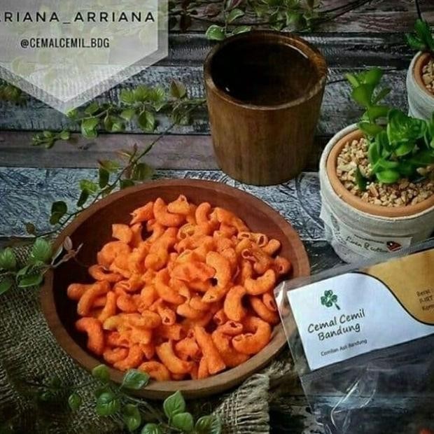 

NEW PRODUK MAKRONI PEDAS 1 KG - MAKRONI KILOAN - MAKRONI PEDAS - MAKRONI MURAH !!!!!