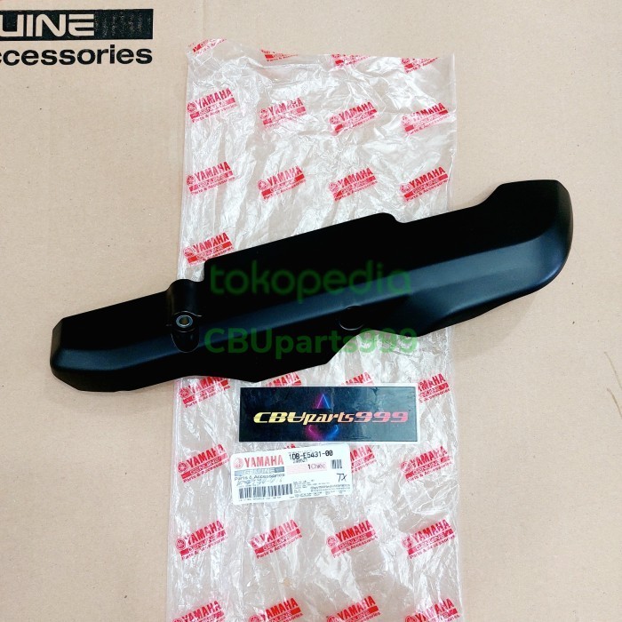 New Cover Tatakan Cvt Nouvo Sx Original Yamaha Vietnam Pnp Xeon Premium