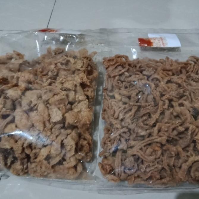 

BIG SALE KRIPIK KULIT AYAM ATAU USUS AYAM 250GR !!!!!