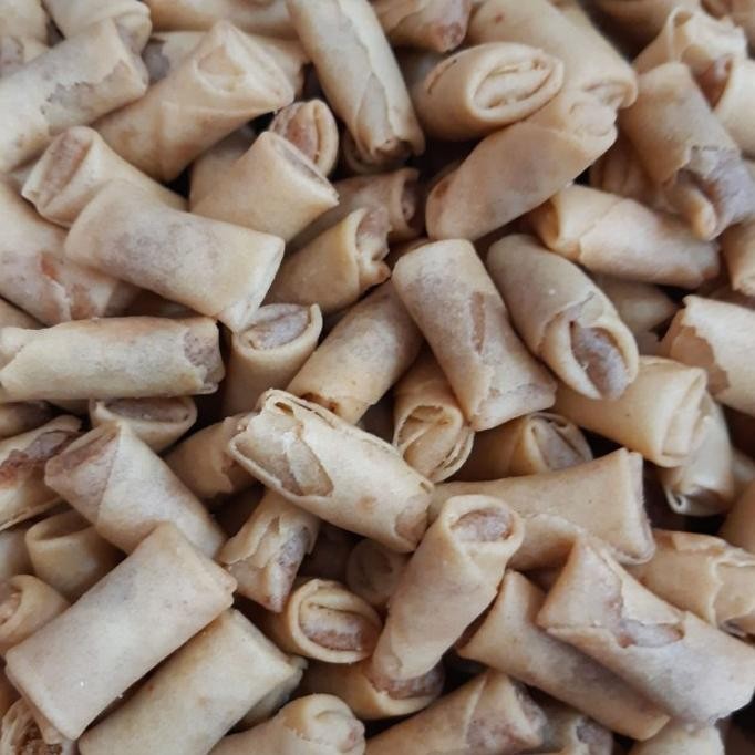 

READY STOCK SUMPIA EBI SPRINGROLL PEDAS 1KG !!!!!
