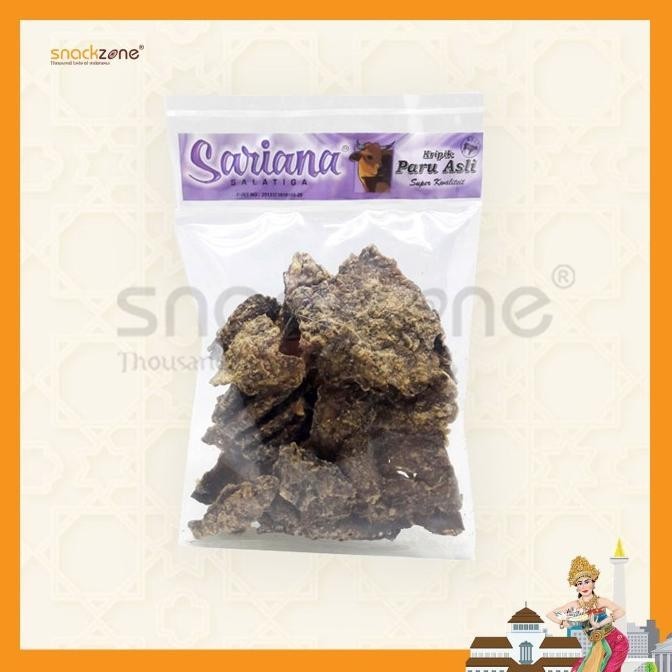 

READY STOCK KERIPIK PARU SAPI /PARU SAPI !!!!!