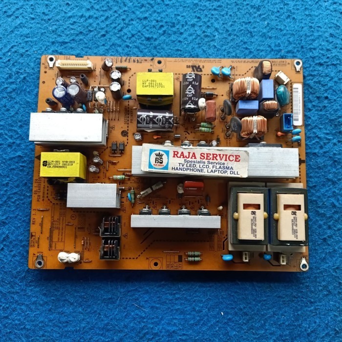PSU TV LCD LG 42LF20FR LG42LF20FR POWER SUPPLY REGULATOR MESIN MODUL