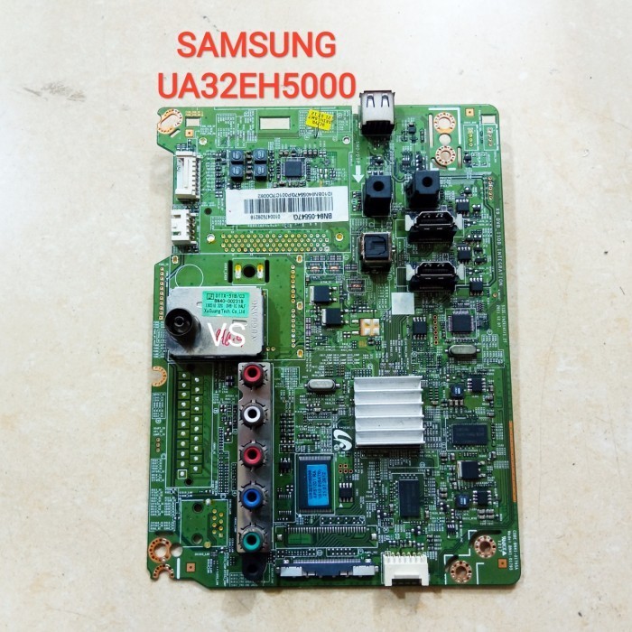 MB SAMSUNG UA32EH5000 UA32EH5000 MAINBOARD MODUL MESIN TV LED