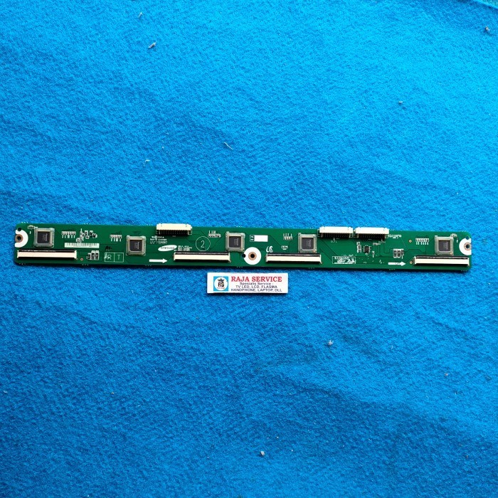 BUFFER TV SAMSUNG PS43E400 PLASMA BAPER BAFER BUFER MESIN MODUL BOARD