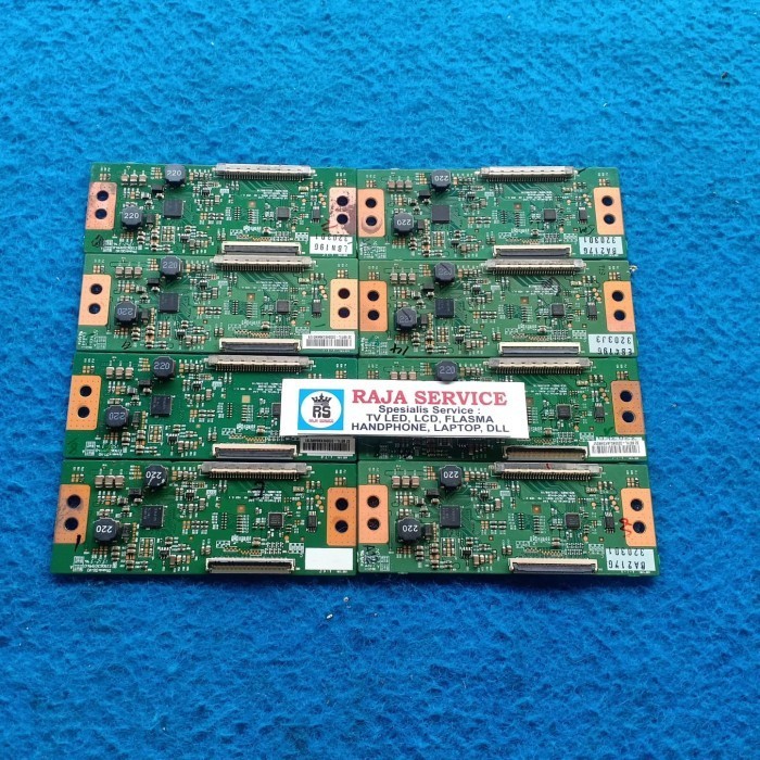 TCON TV LED TOSHIBA 32P1300VJ TICON T-CON T CON TIKON BOARD MODUL