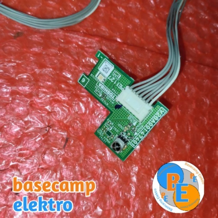 NEW MODUL PCB SENSOR TV LED TOSHIBA 32P1400 VJ SENSOR TV LED TOSHIBA