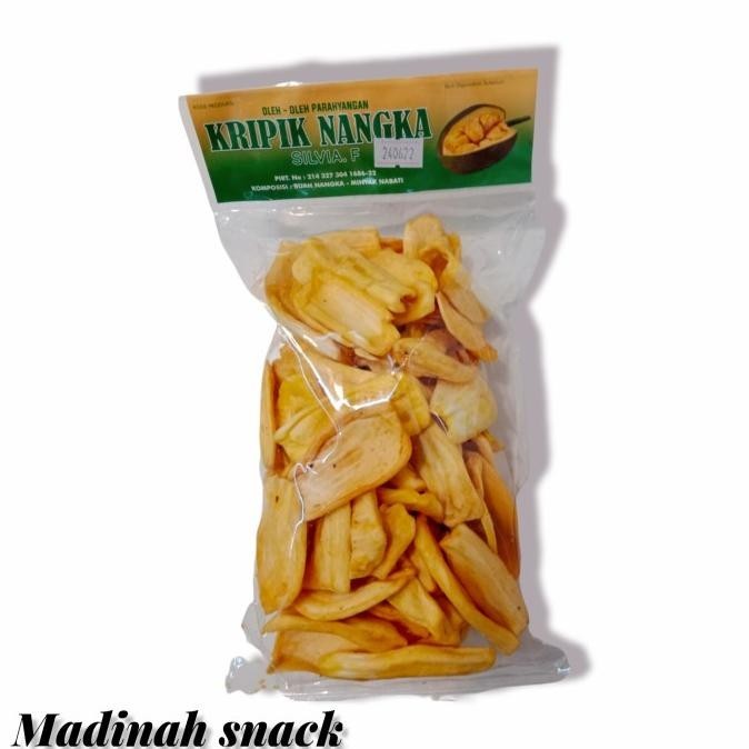 

READY STOCK KERIPIK NANGKA SUPER KEMASAN 200GRAM !!!!!