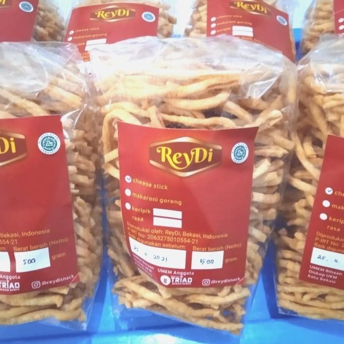 

TERBARU CISTIK REYDI KEMASAN 500 GRAM !!!!!