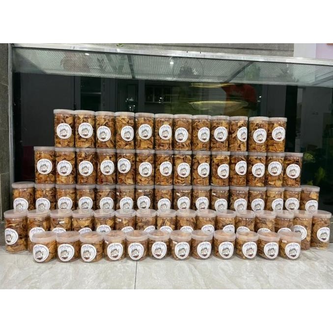 

NEW PRODUK SNACK KERIPIK BAWANG GURIH 500G - AMAK BAGAN !!!!!