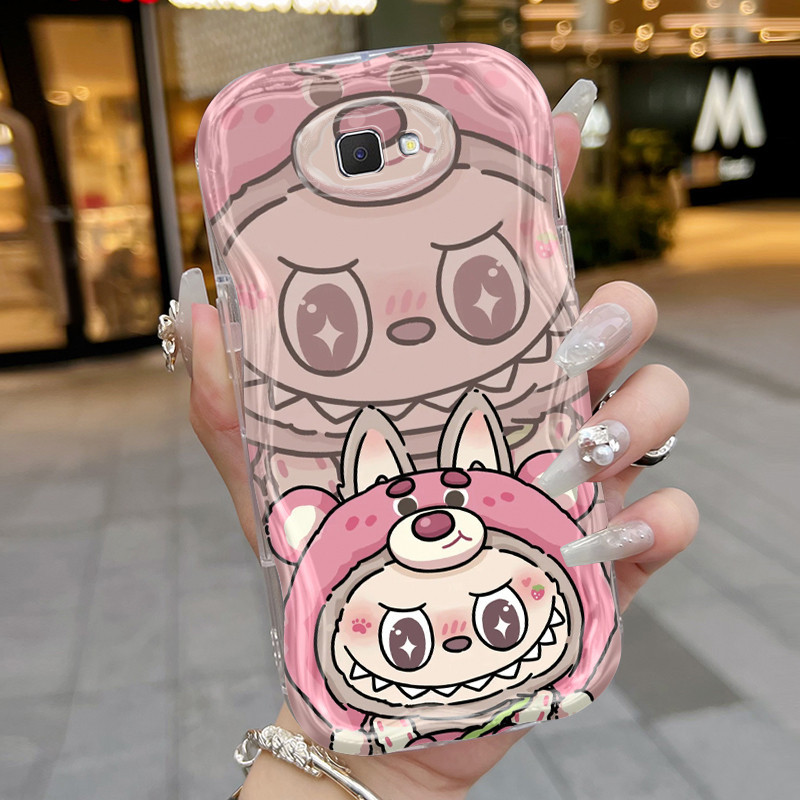 Casing Hp Samsung Galaxy J7 Prime J2 Prime J7 Prime 2 Case Casing HP ponsel pola anime serbaguna Kes