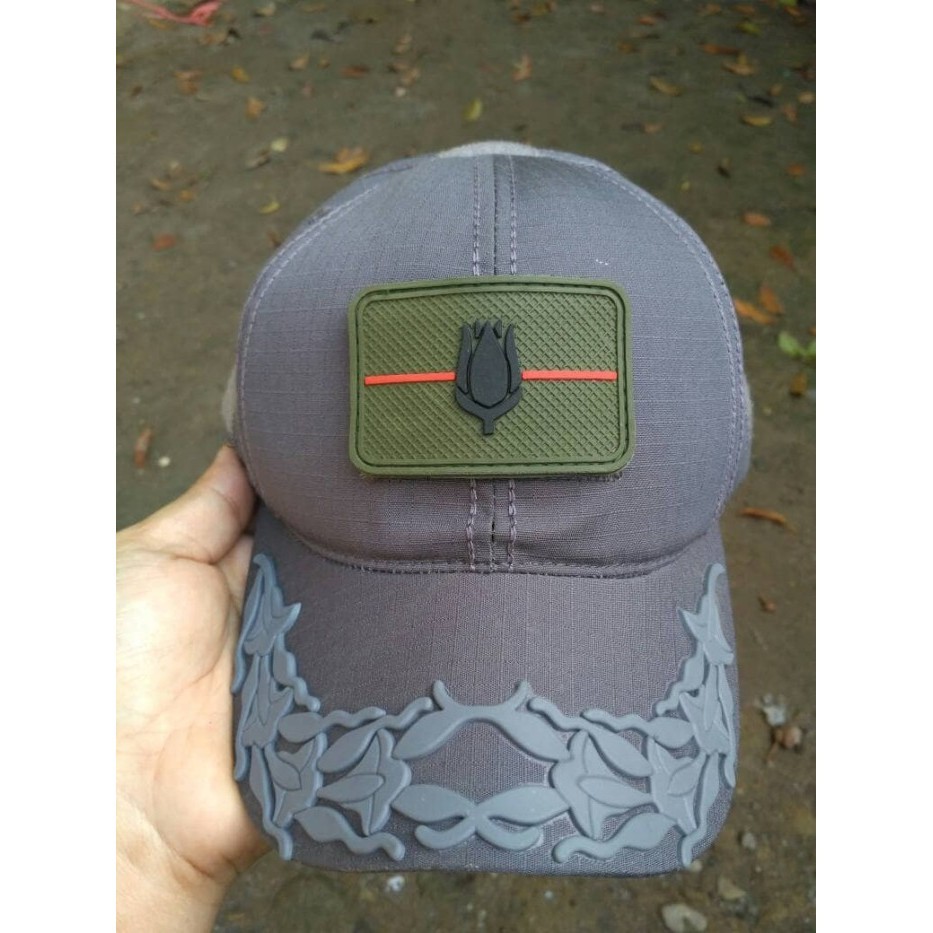 Giov Topi Pamen Abu Melati 1 / Molay Tactical