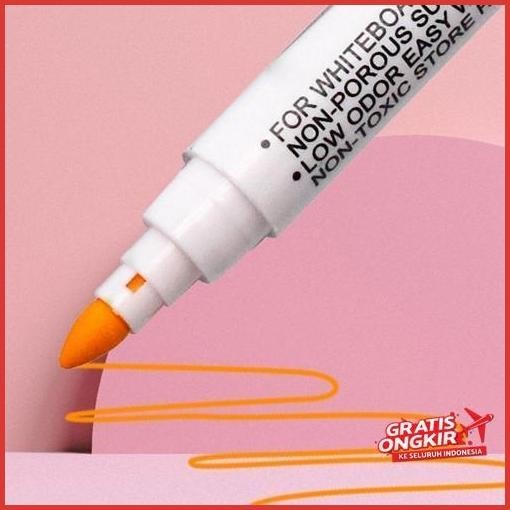 

Flash Sale Mrcaisen Spidol Air Kiedler White Board Dry Erase Marker Spidol Wipe Clean Spidol Air Spiodl Ajaib Spidol Apung Marker Floating S031 Terbaik