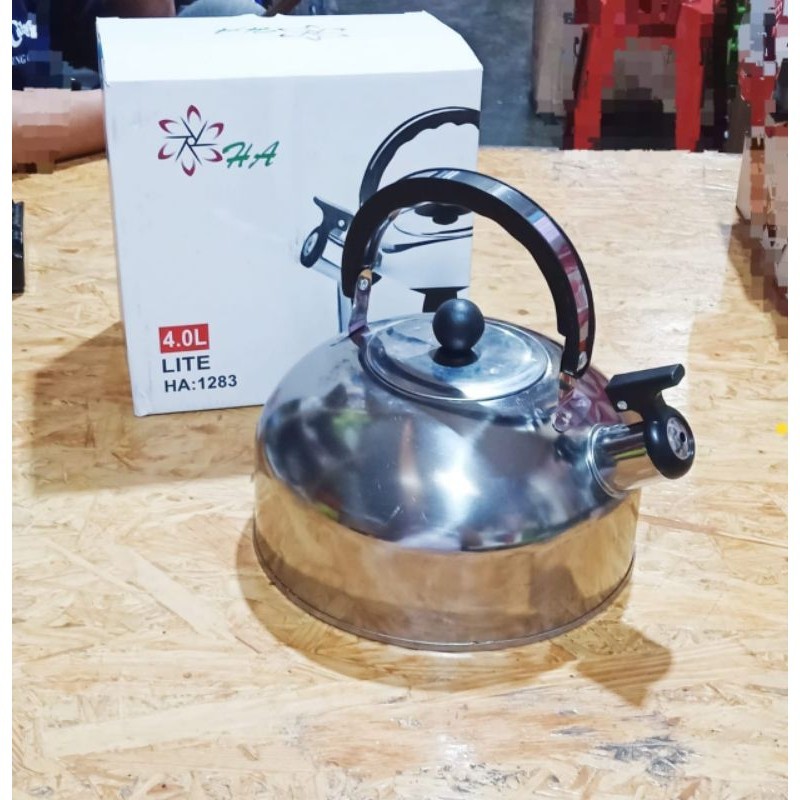 Teko Siul Stainless 3 Liter/Teko Siul 5000ml/Ceret Stainless