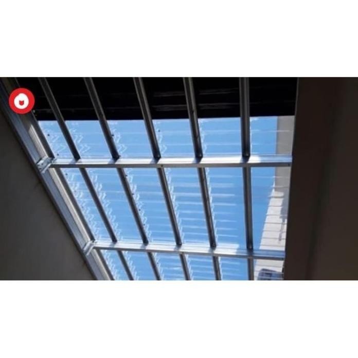 Genteng Onduline Onduclair Pc