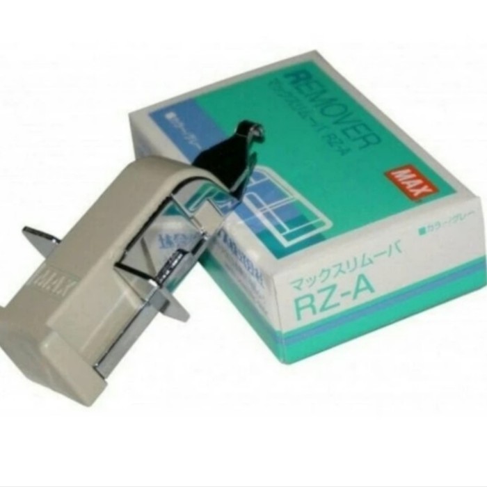 

Promo Remover Max Rz-A Pembuka Staples Best Quality