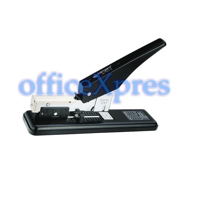 

Baru Stapler Jilid Hd 24S10 Kangaro Free Ongkir