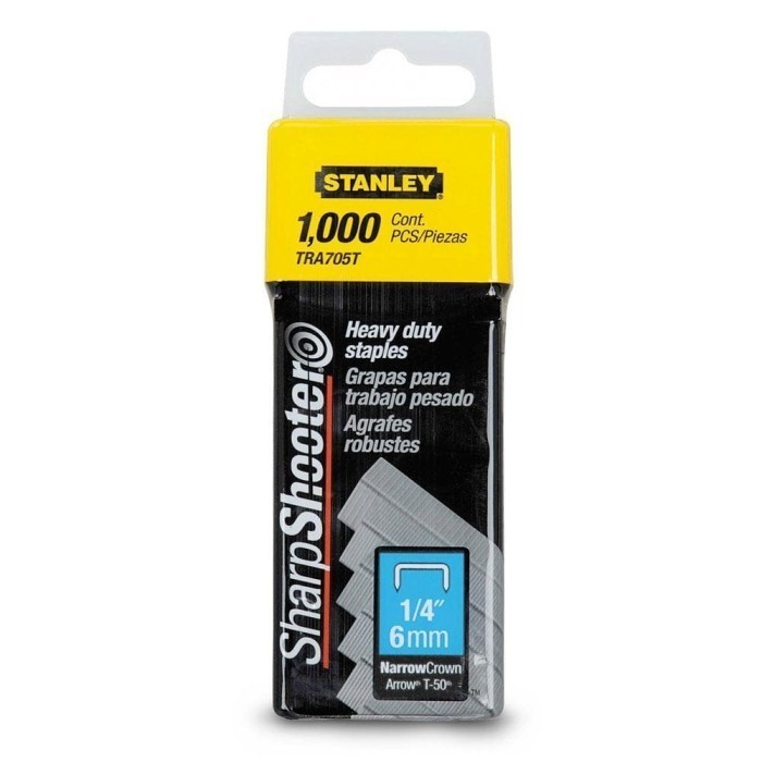 

For Sale Stanley Sharpshooter Staple (Refill) 8Mm; Tra705T Premium
