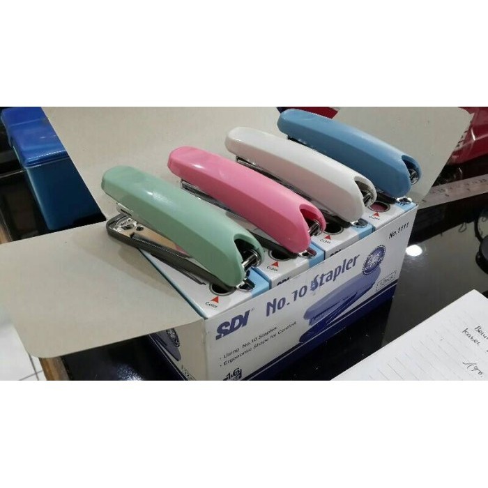 

Termurah Stapler Sdi 1111 No.10 Bergaransi