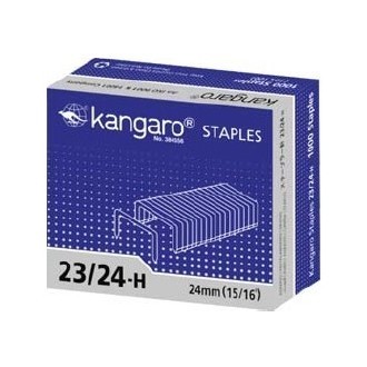 

Promo Refill Isi Stapler Jilid Kangaro Staples 23/24 Hemat