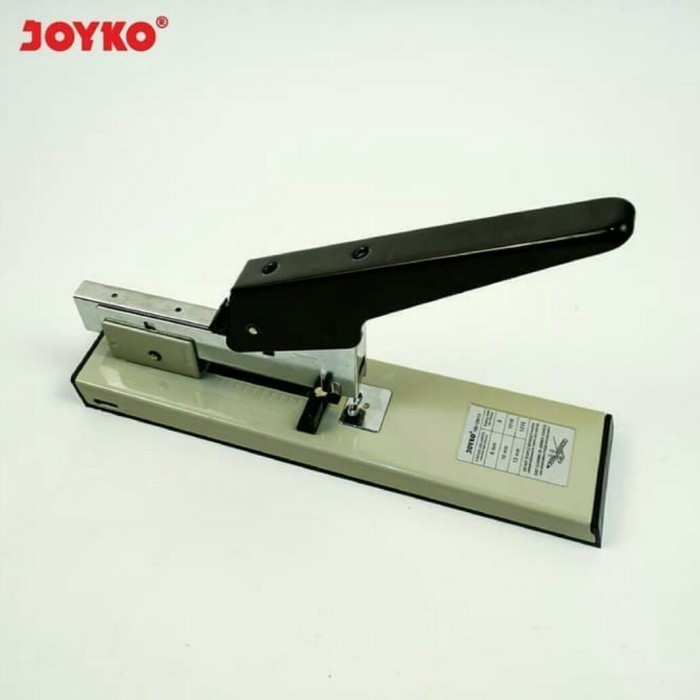 

Baru Stapler Joyko Heavy Duty Hd 12N/13 Diskon