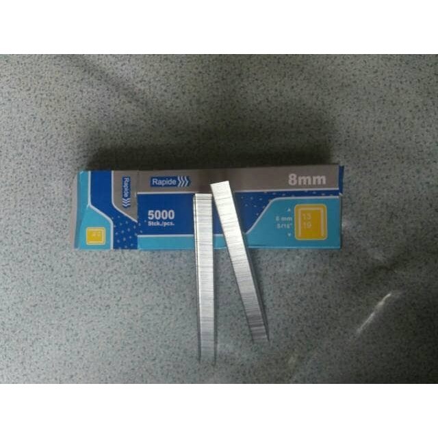 

Promo Isi Staples Rapide 8Mm Best Quality