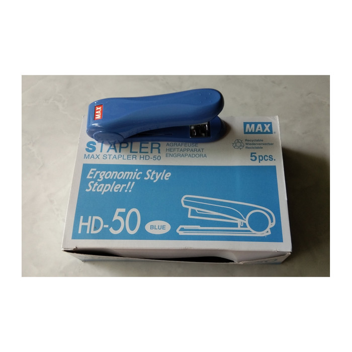

New Stapler Hd 50 Max Murah