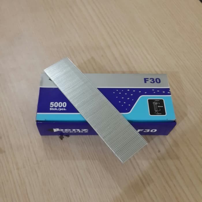 

Asli Isi Staples Angin F 30 Benz Harga Khusus