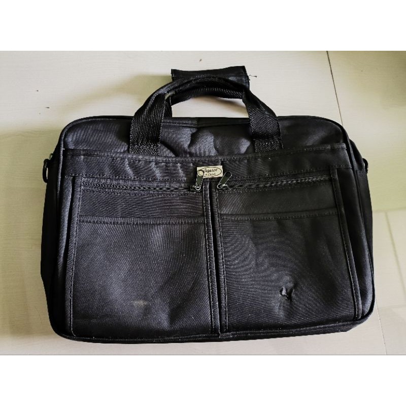 Tas laptop elegance paris (preloved)