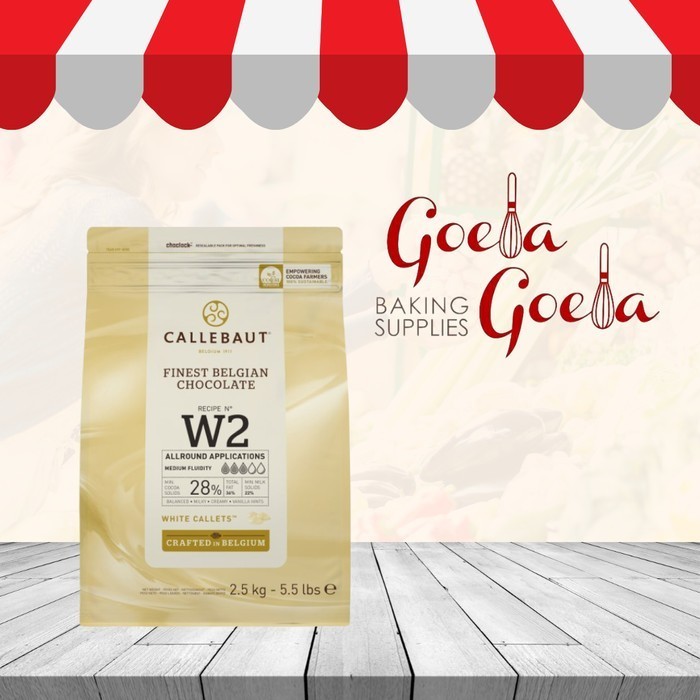 

Ready Coklat Callebaut