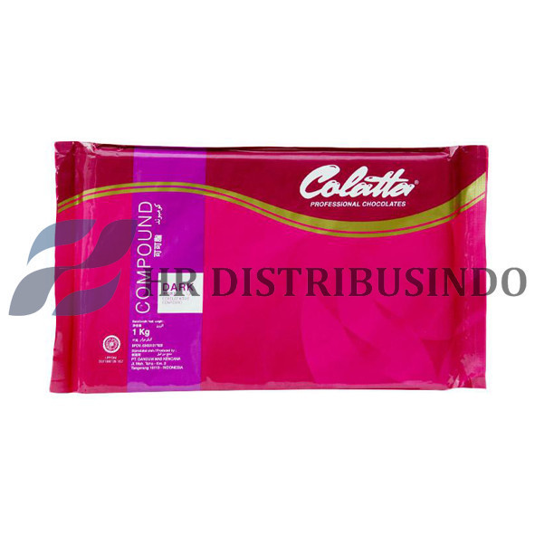 

Ready COKLAT BLOK COLATTA DARK 1 KG