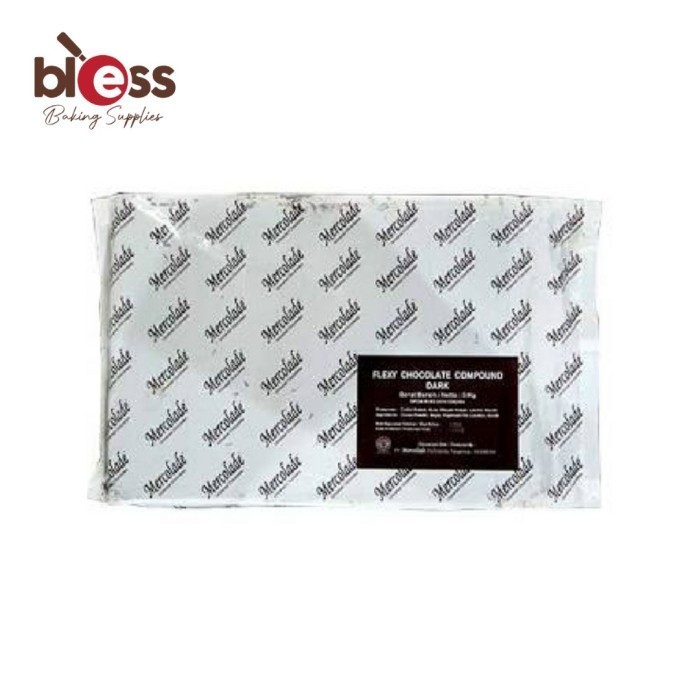 

Ready MERCOLADE FLEXY COMPOUND 5 KG KARTONAN (4 Blok)